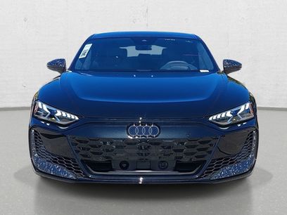 New 2026 Audi RS e-tron GT performance