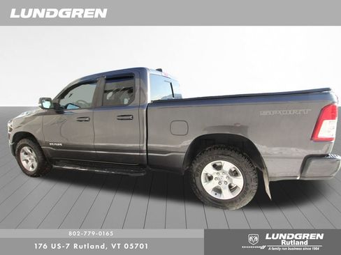 Used 2022 RAM 1500 Big Horn image 44