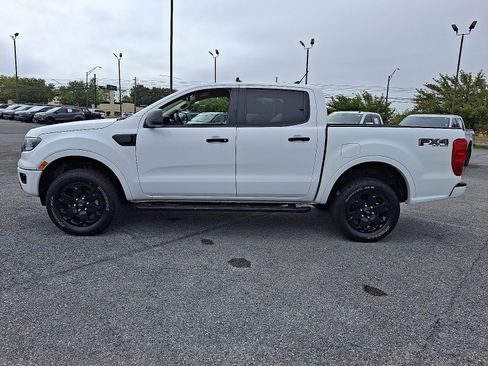 Certified 2023 Ford Ranger XLT w/ Equipment Group 302A High image 4