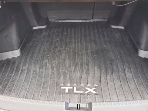 Used 2025 Acura TLX w/ Technology Package FWD image 8