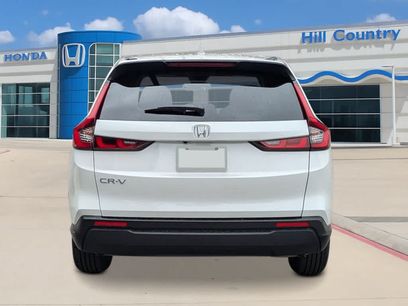 New 2027 Honda CR-V EX
