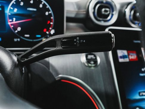 Used 2025 Mercedes-Benz CLE 300 4MATIC Coupe image 24