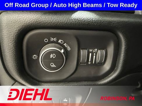 Certified 2022 RAM 1500 Laramie AWD/4WD image 25