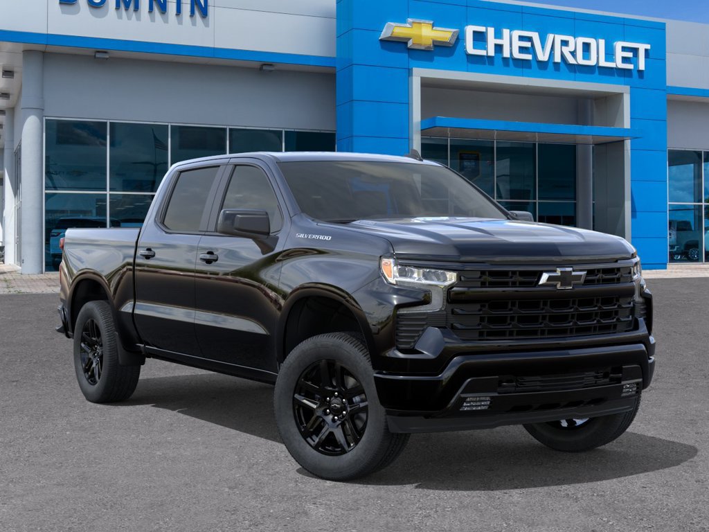 New 2026 Chevrolet Silverado 1500 RST RWD image 8