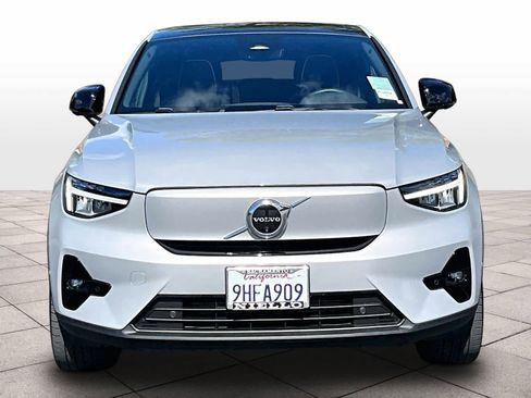 Used 2023 Volvo C40 P8 Recharge Plus AWD/4WD image 3