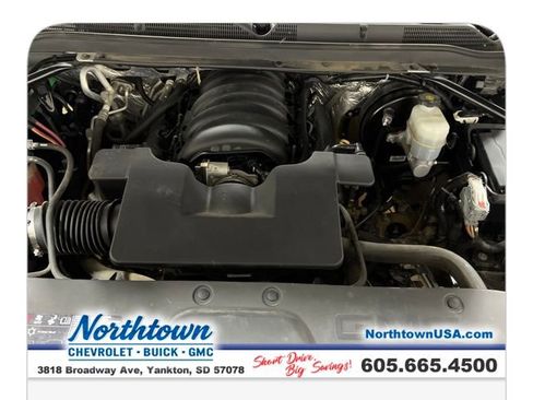 Used 2017 GMC Yukon Denali w/ Open Road Package image 22