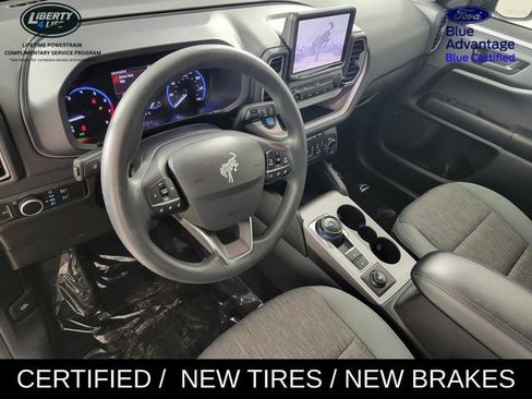 Certified 2023 Ford Bronco Sport Big Bend AWD/4WD image 12