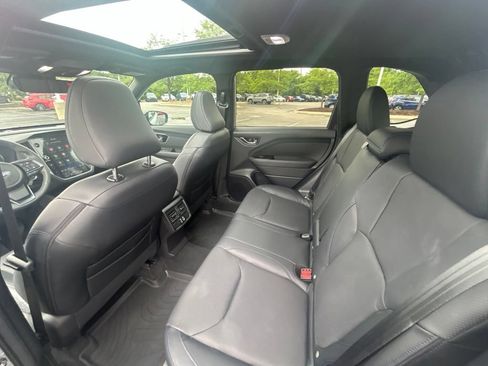 Certified 2026 Subaru Forester Limited AWD/4WD image 12
