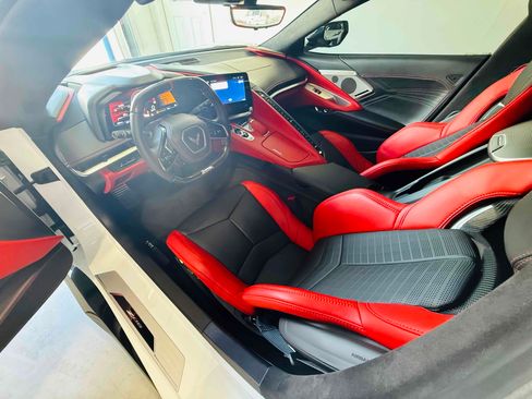 Used 2024 Chevrolet Corvette Z06 w/ Z07 Performance Package w/ Z07 Performance Package RWD image 85