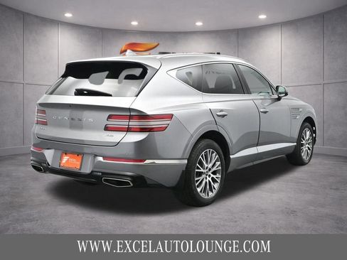 Used 2021 Genesis GV80 2.5T image 6