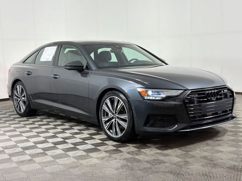 Used 2023 Audi A6 2.0T Premium w/ Convenience Package image 7