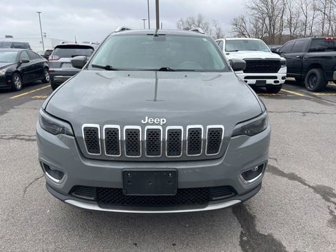 Used 2019 Jeep Cherokee Limited AWD/4WD image 6