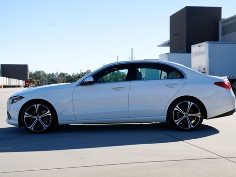 Used 2024 Mercedes-Benz C 300 Sedan image 8