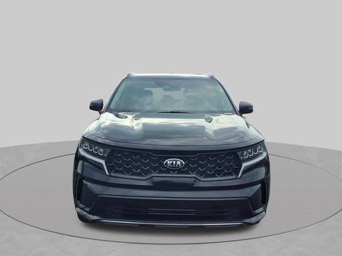 Used 2021 Kia Sorento S w/ Panoramic Sunroof Package FWD image 3