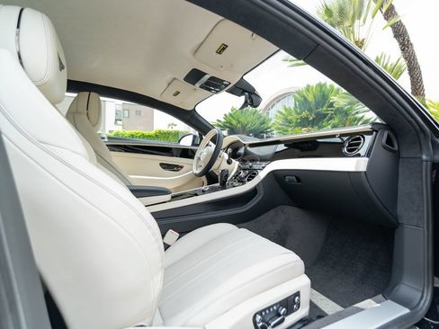 New 2026 Bentley Continental GT AWD/4WD image 16