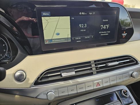 Used 2020 Hyundai Palisade Limited AWD/4WD image 16