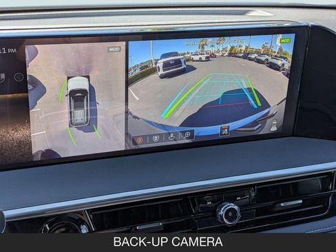 New 2026 INFINITI QX80 4WD image 19