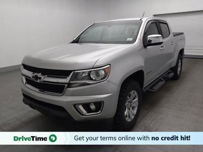 Used 2017 Chevrolet Colorado LT w/ Luxury Package, Chrome