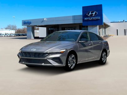 New 2025 Hyundai Elantra Sport
