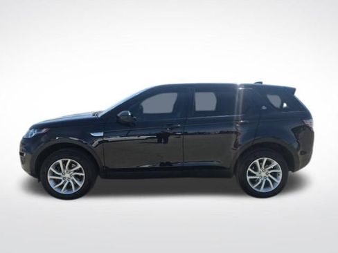 Used 2017 Land Rover Discovery Sport HSE AWD/4WD image 8