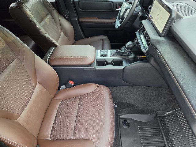 Certified 2026 Toyota Land Cruiser w/ Premium Package AWD/4WD image 12
