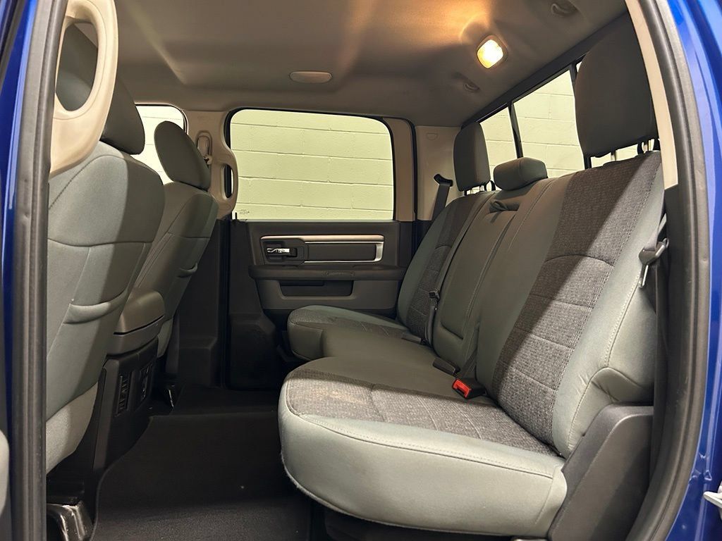 Used 2016 RAM 1500 Big Horn AWD/4WD image 8