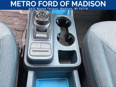 Certified 2025 Ford Maverick XLT w/ Equipment Group 301A image 21