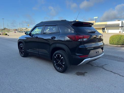 Used 2023 Chevrolet TrailBlazer LT image 4