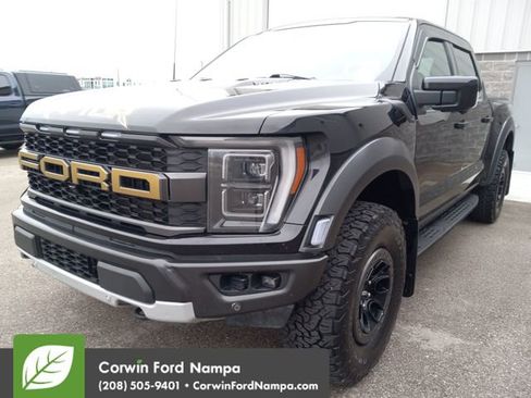 Certified 2023 Ford F150 Raptor w/ Raptor Carbon Fibre Package image 7