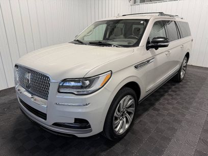 Used 2022 Lincoln Navigator L Reserve