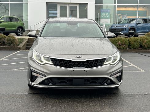 Used 2019 Kia Optima EX image 2
