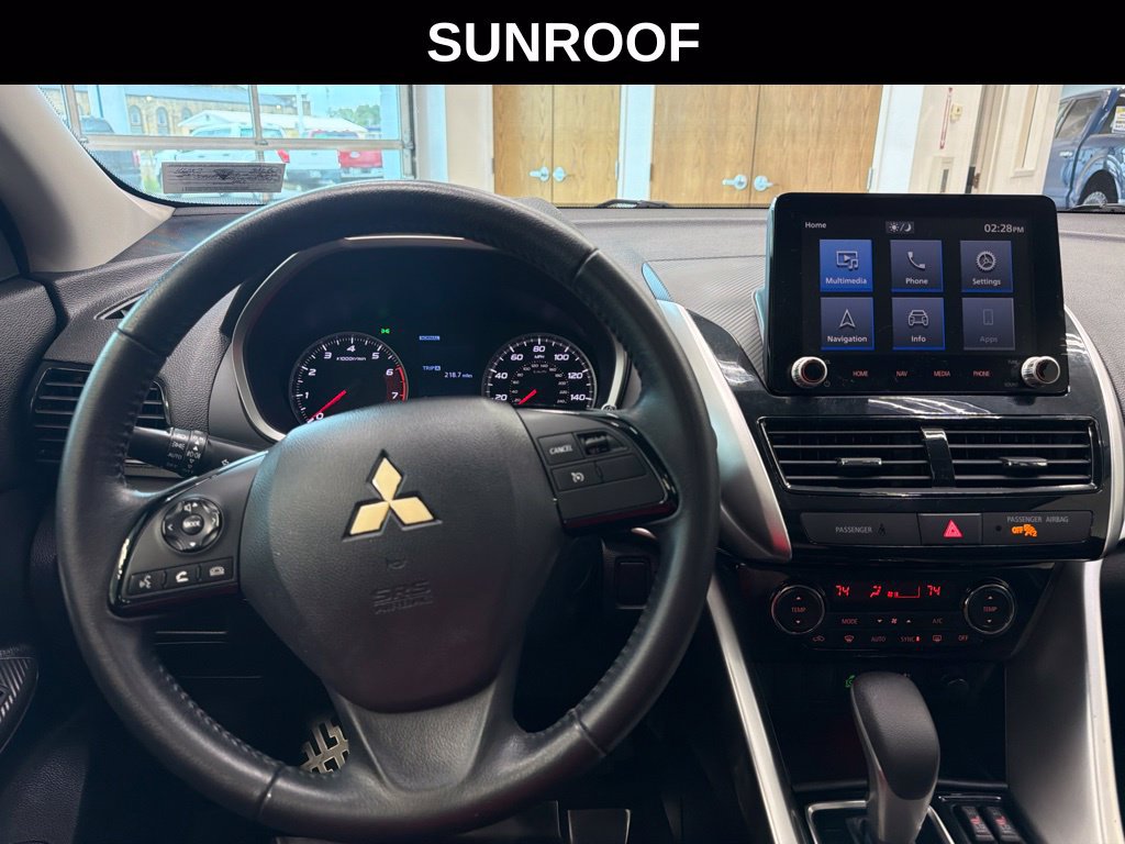 Used 2022 Mitsubishi Eclipse Cross SE AWD/4WD image 8