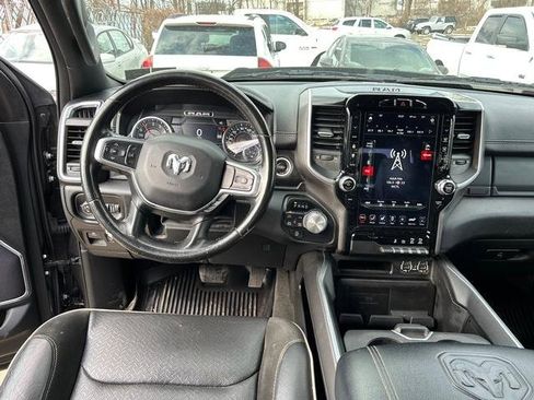 Used 2021 RAM 1500 Laramie image 16