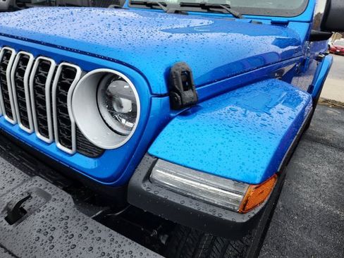 New 2026 Jeep Wrangler Sahara image 23