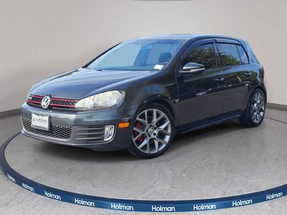 Used 2014 Volkswagen GTI Wolfsburg Edition