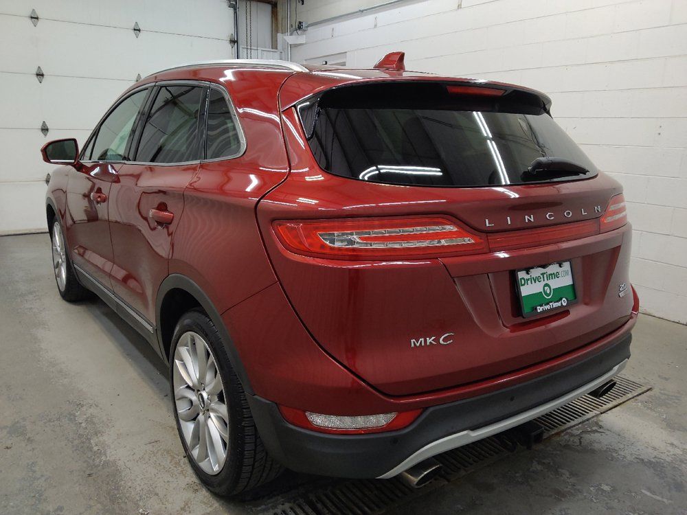 Used 2015 Lincoln MKC FWD w/ Equipment Group 102A Reserve image 5
