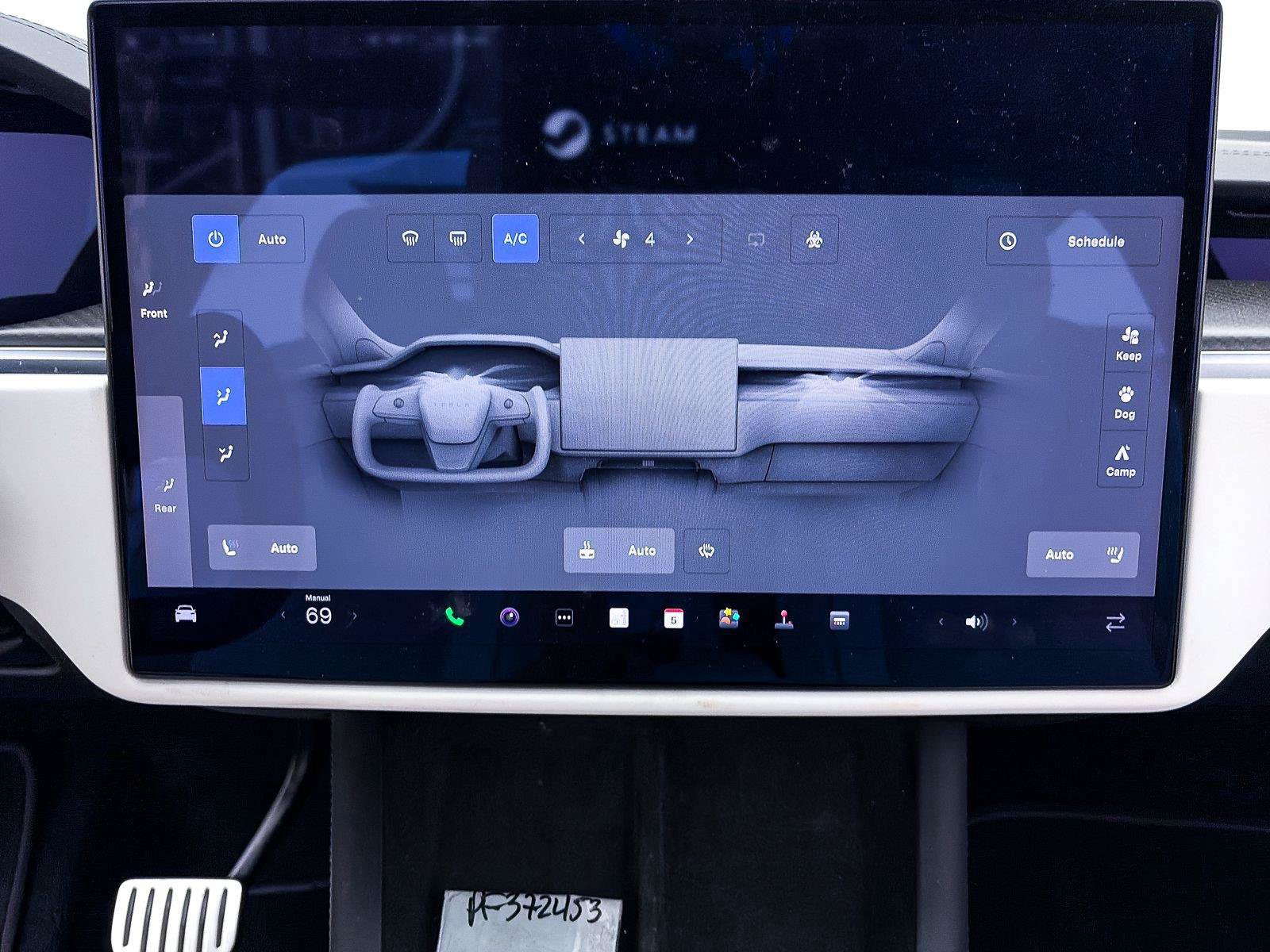 Used 2023 Tesla Model X Plaid AWD/4WD image 43