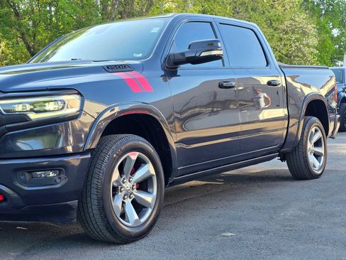 Used 2020 RAM 1500 Limited AWD/4WD image 3