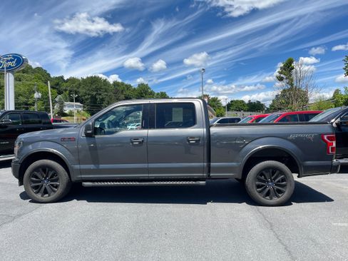 Used 2019 Ford F150 XLT w/ Equipment Group 302A Luxury AWD/4WD image 7