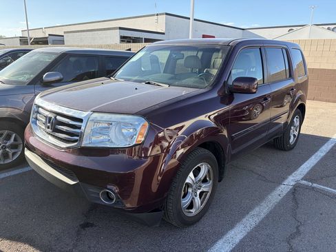 Used 2013 Honda Pilot EX-L image 3