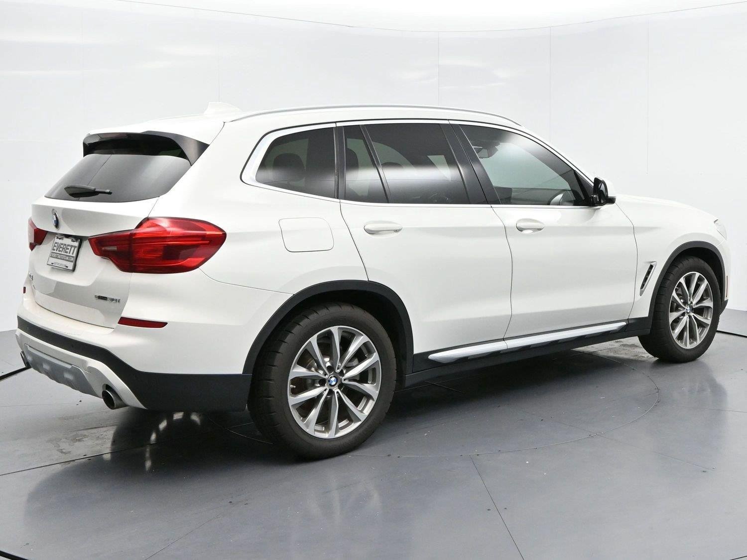 Used 2019 BMW X3 sDrive30i RWD image 7