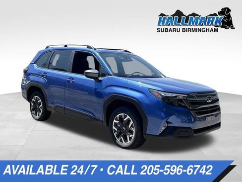 New 2026 Subaru Forester Premium AWD/4WD image 1
