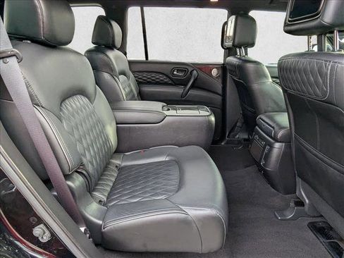 Used 2022 INFINITI QX80 Sensory w/ Cargo Package image 21