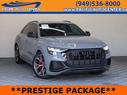 Used 2023 Audi SQ8 Prestige