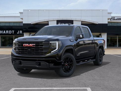 New 2026 GMC Sierra 1500 Elevation w/ Elevation Premium Package image 8
