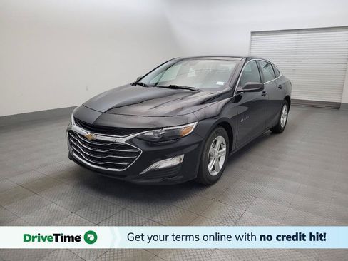 Used 2024 Chevrolet Malibu LS FWD image 1
