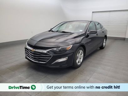 Used 2024 Chevrolet Malibu LS