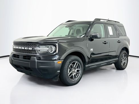 Used 2025 Ford Bronco Sport Big Bend AWD/4WD image 3