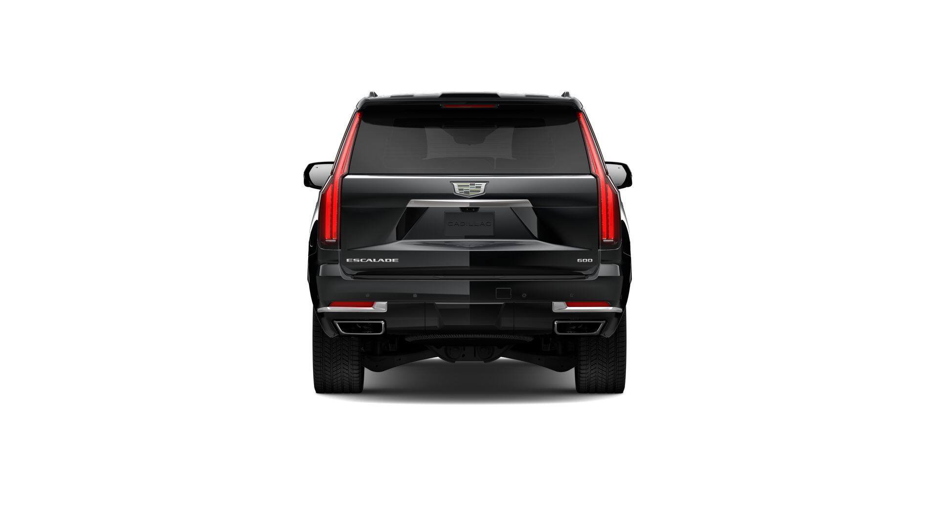 New 2026 Cadillac Escalade ESV Luxury w/ LPO, Radiant Package AWD/4WD image 45