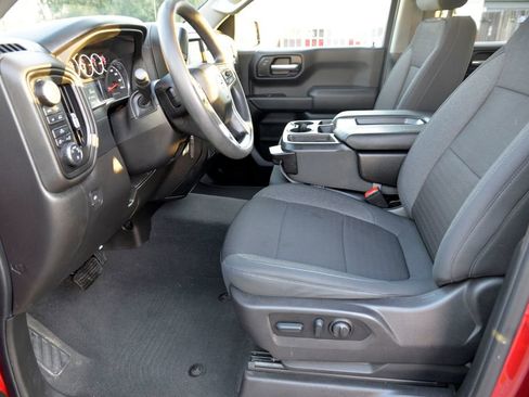 Used 2022 Chevrolet Silverado 1500 Custom w/ LPO, Dark Essentials Package image 15